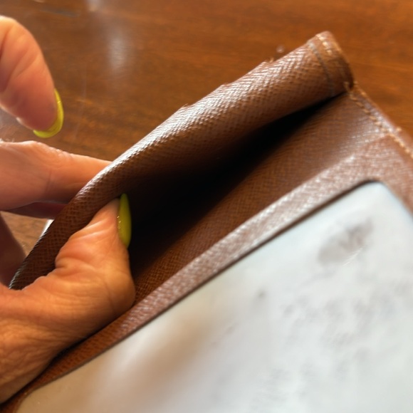 Authentic LV monogram trifold koala wallet - Picture 7 of 14